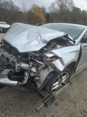 2015 Ford Fusion SE - Primary Damage Left Image